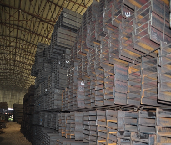 富文镇Q355CH型钢