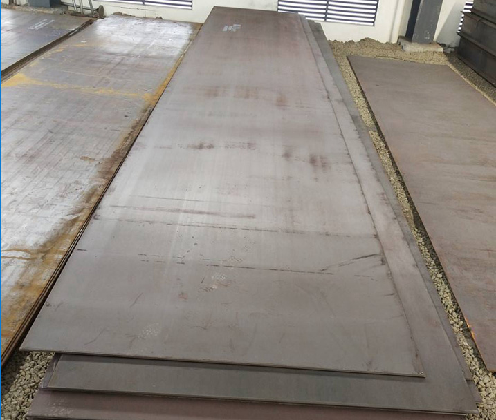 富文镇Q420GJD镀锌板