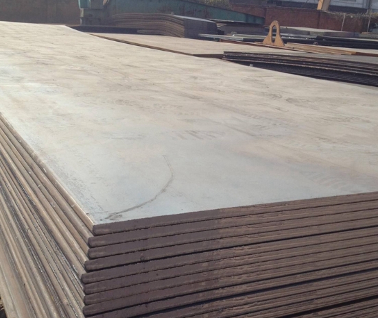 富文镇NM400耐磨板